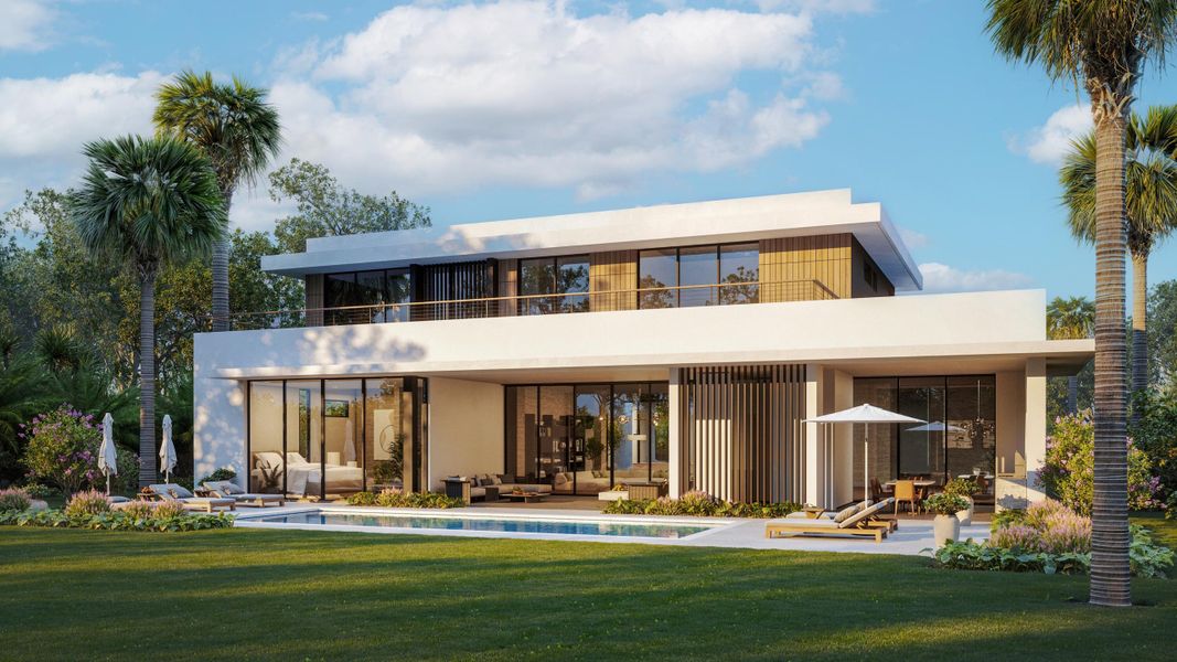 Panther National_Verbier_Rear Panther National_Verbier_Rear