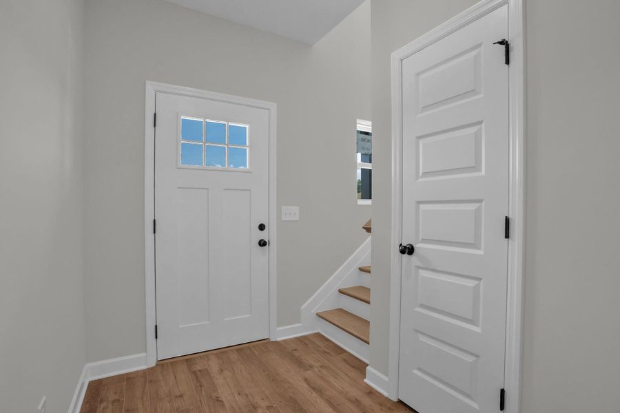 Photo of similar floorplan. Features may vary.