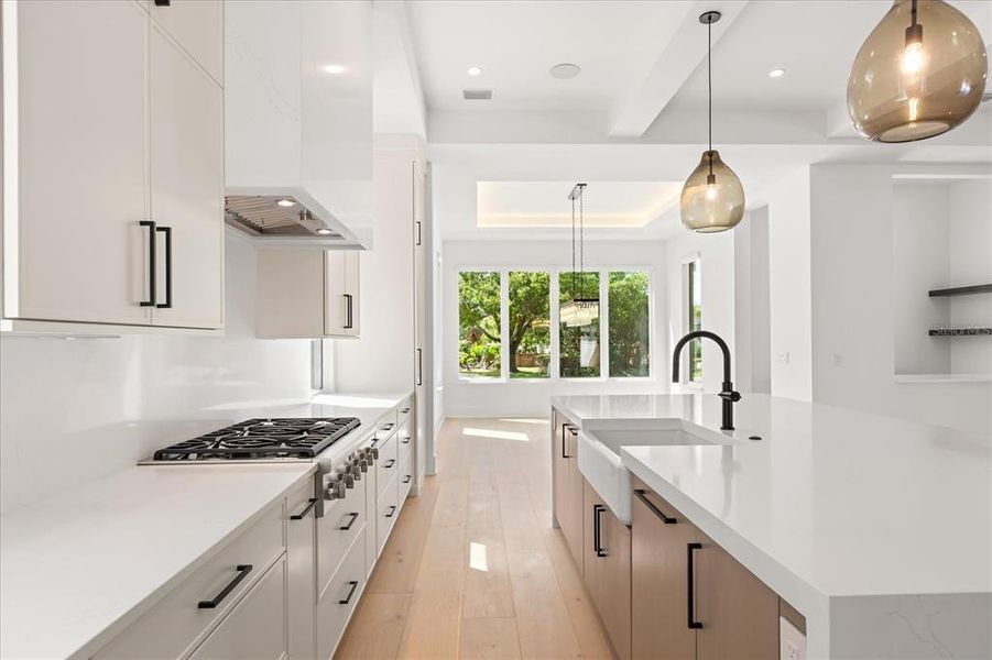 Furnished interior view inside a new home in , Winter Park (Image 15). Furnished interior view inside a new home in , Winter Park (Image 15).