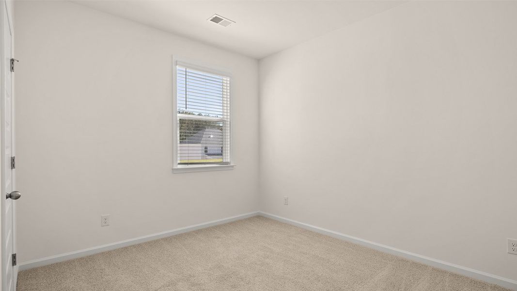 Representative unfurnished interior of a home built from the Iberville by D.R. Horton in Independence, Loganville (Image 15).