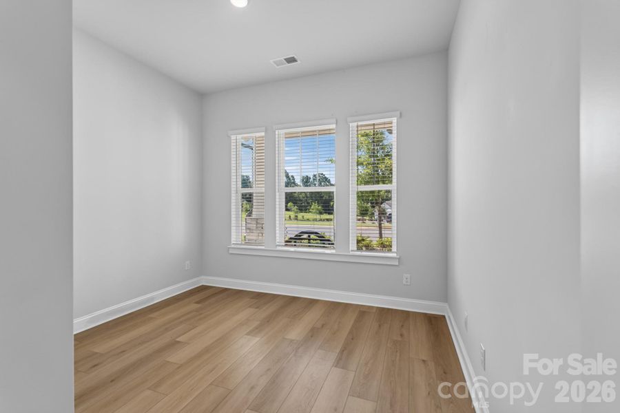 Front Secondary Bedroom