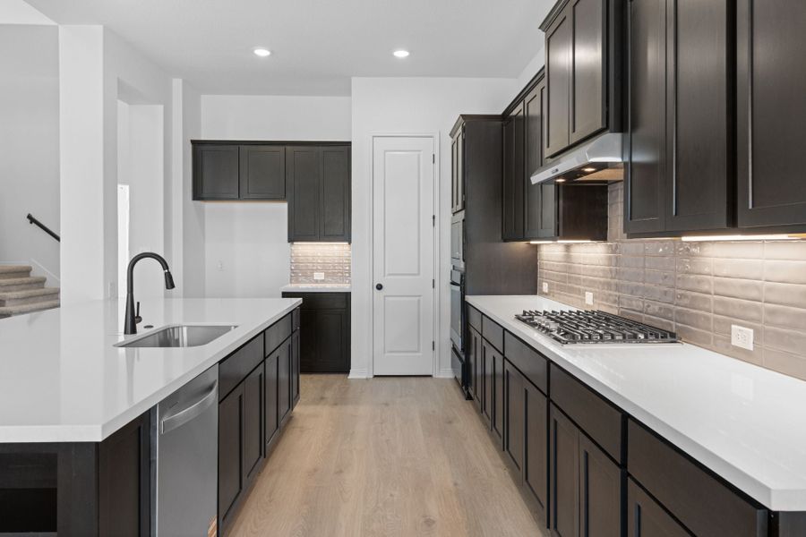 3,465sf New Home in Leander, TX.  - Slide 17