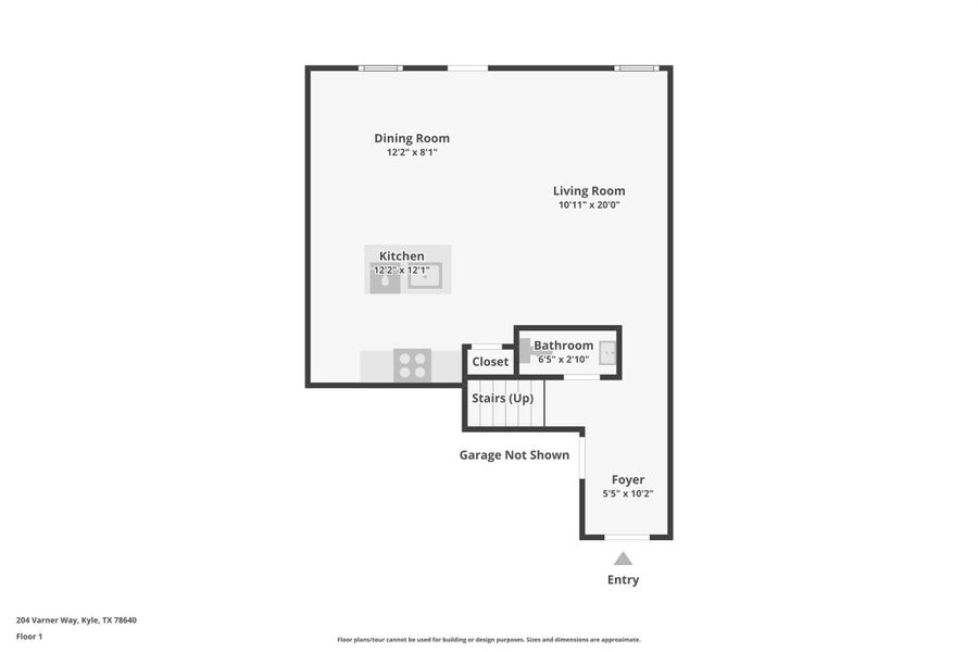 2D floor plan layout of this home in , Maxwell, TX (Image 6). 2D floor plan layout of this home in , Maxwell, TX (Image 6).