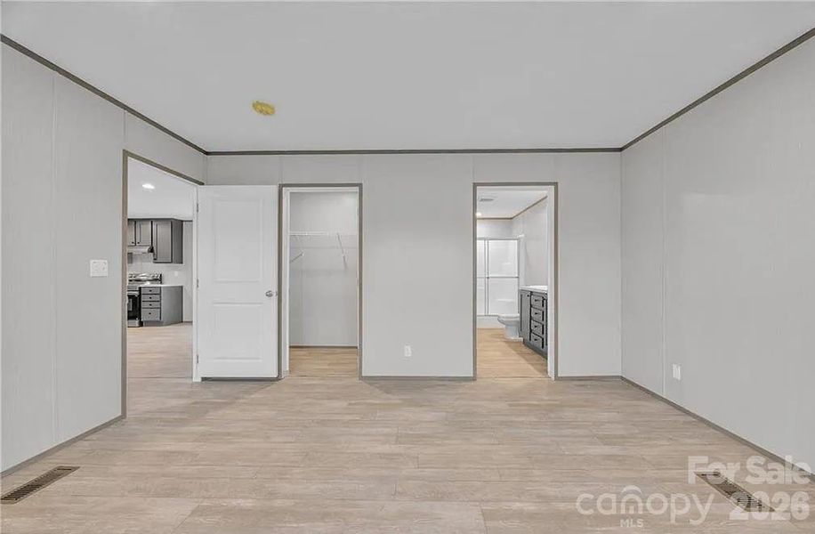 Spacious, unfurnished interior of a new home in , Connelly Springs (Image 21).