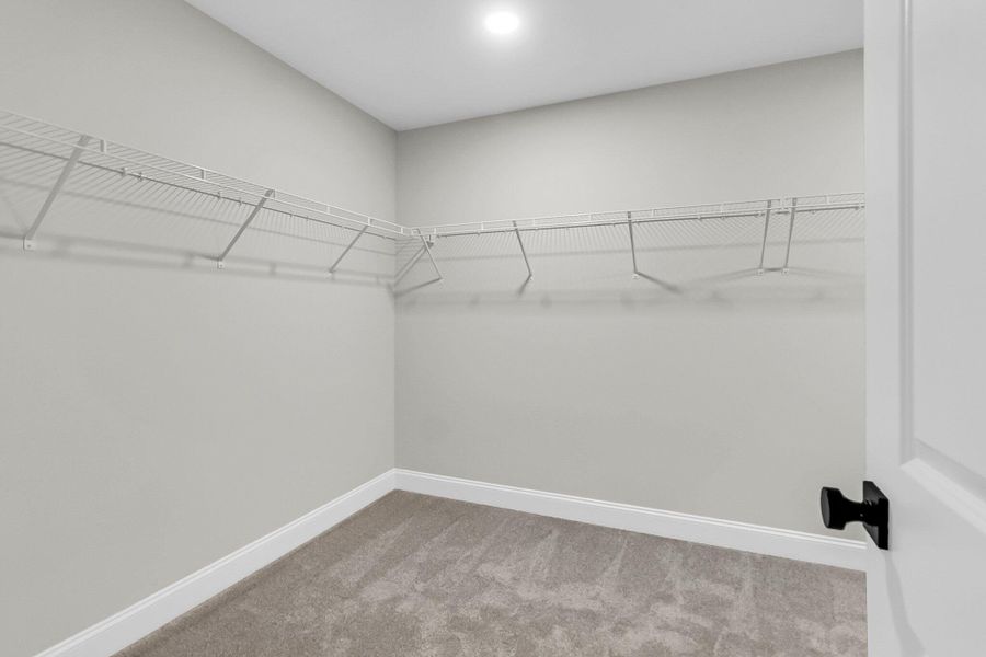 Spacious, unfurnished interior of a new home in Phillips Crossing, Ridgeville (Image 25).