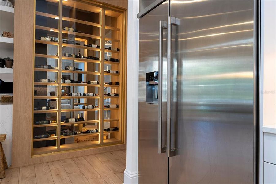 Close-up of interior finishes inside a home in , Montverde (Image 19).