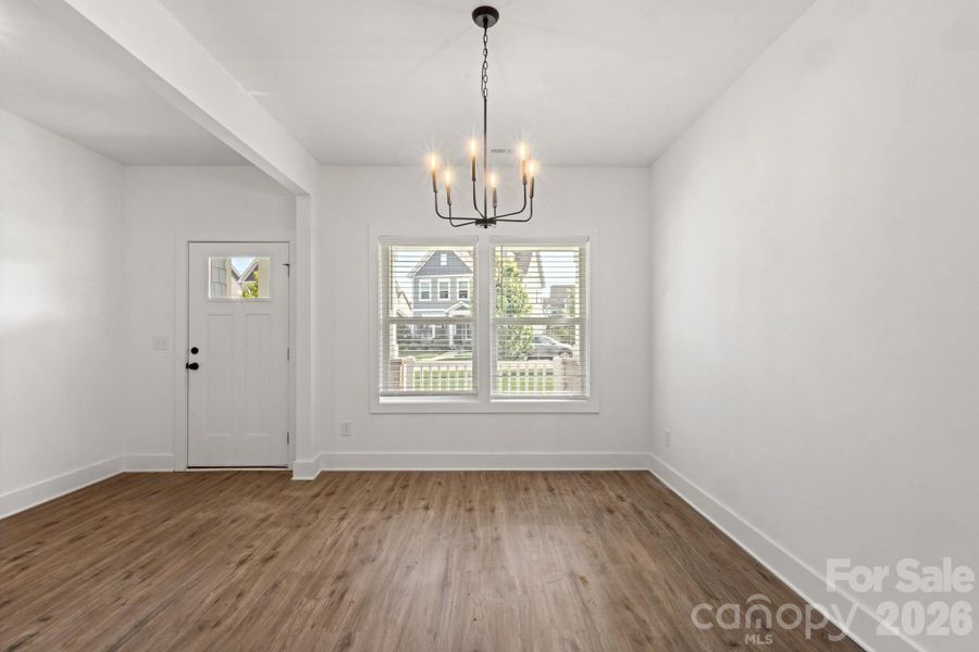 Spacious, unfurnished interior of a new home in , Monroe (Image 24). Spacious, unfurnished interior of a new home in , Monroe (Image 24).