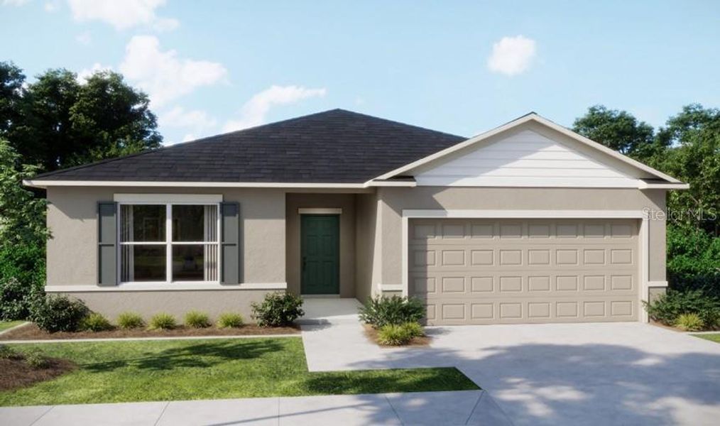 Artist Rendering Artist Rendering