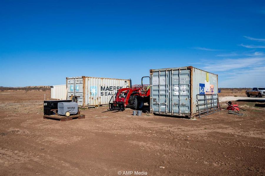 In-progress construction of a new home in , Merkel, TX (Image 6).