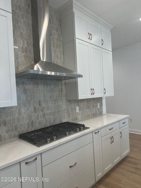 Furnished interior view inside a new home in Shores at RiverTown, St. Johns (Image 6).