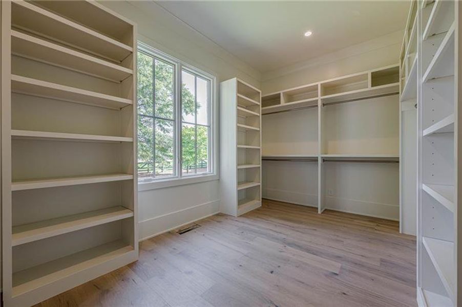 In-progress construction of a new home in , Canton, GA (Image 55).