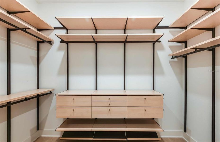 Model Representation