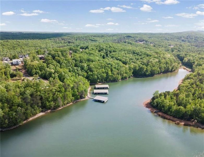 Natural landscape and outdoor views near  in Dawsonville (Image 54).