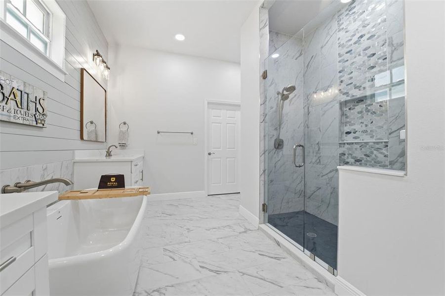 Furnished interior view inside a new home in , Brooksville (Image 16). Furnished interior view inside a new home in , Brooksville (Image 16).