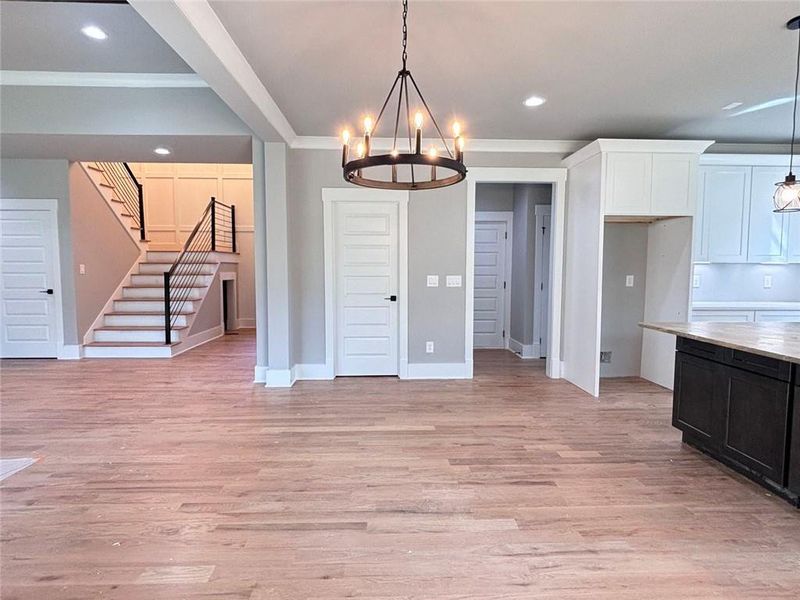 Spacious, unfurnished interior of a new home in , Jefferson (Image 31).