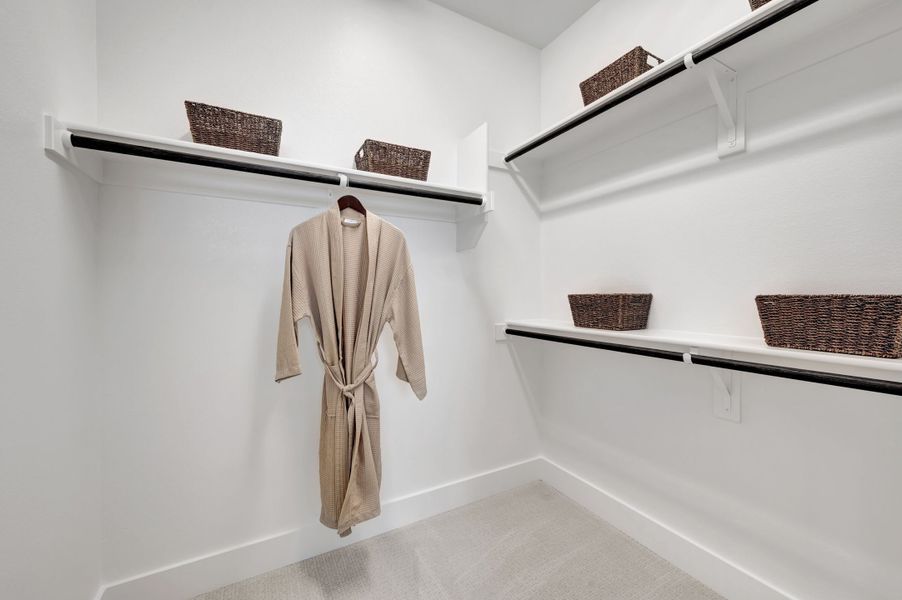 Owner's Closet