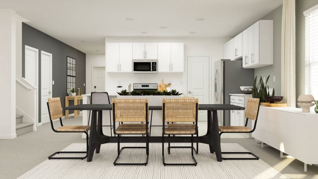 dining room dining room