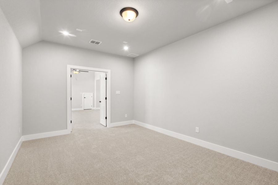 Schertz New Home in Liberty Hill, TX.  - Slide 26