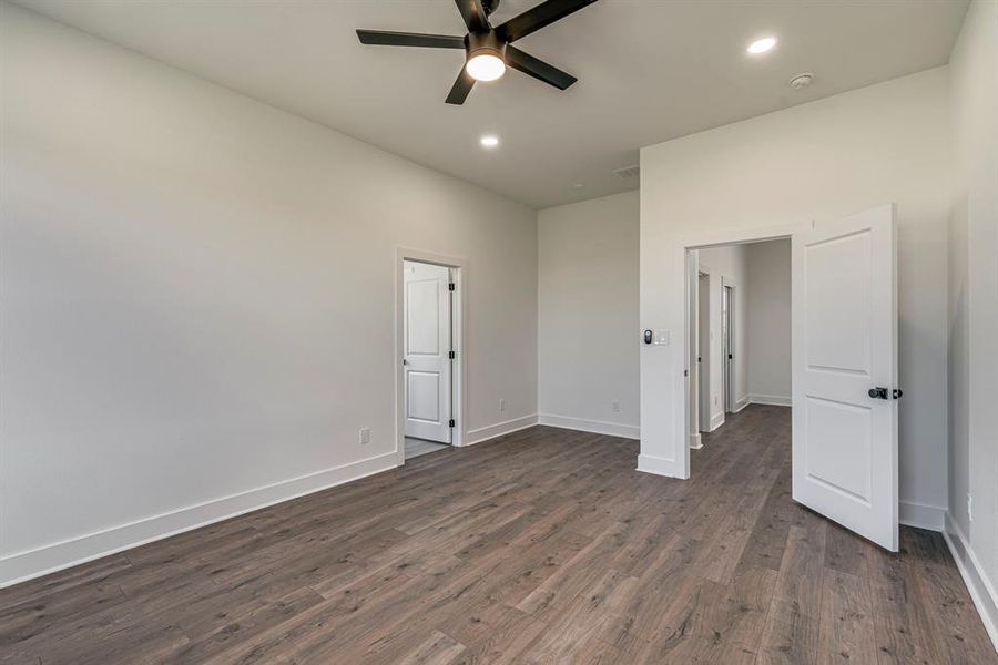 Spacious, unfurnished interior of a new home in , Ferris (Image 14). Spacious, unfurnished interior of a new home in , Ferris (Image 14).
