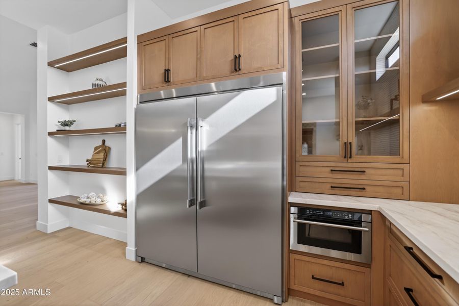 Stainless Appliances
