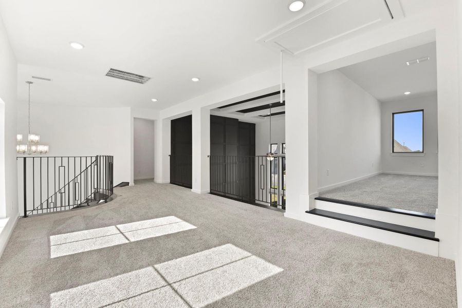 Spacious, unfurnished interior of a new home in , Cypress (Image 19). Spacious, unfurnished interior of a new home in , Cypress (Image 19).