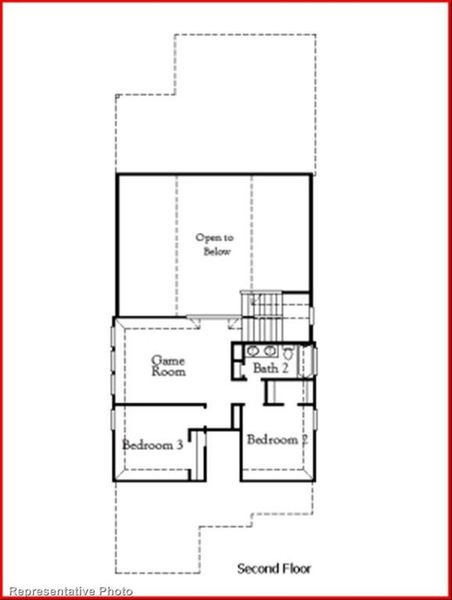 2nd Fl 2nd Fl