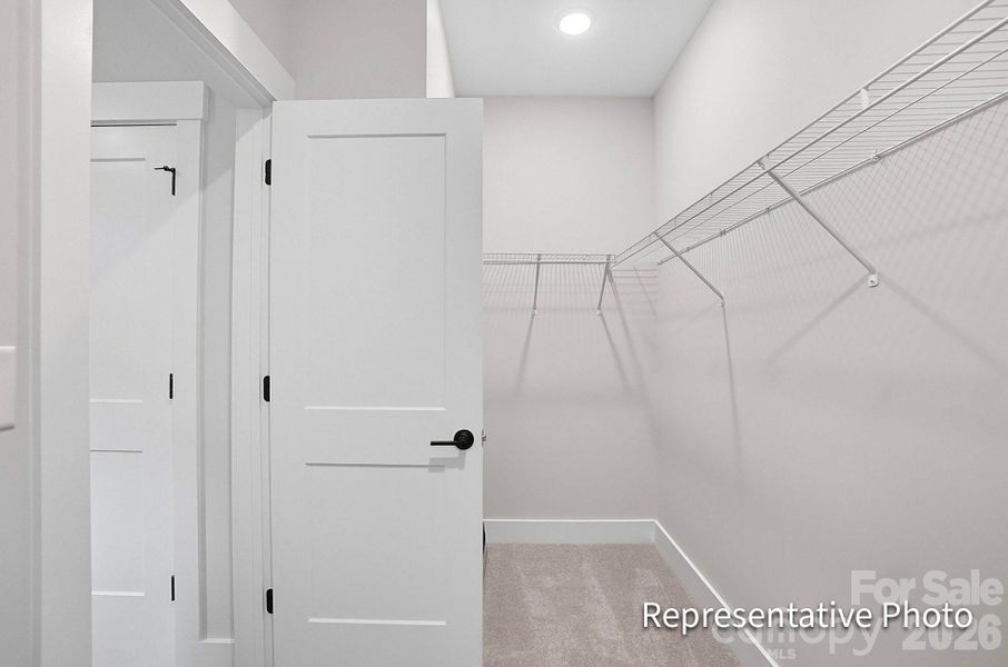 Spacious, unfurnished interior of a new home in 1776 Gastonia, Gastonia (Image 23).