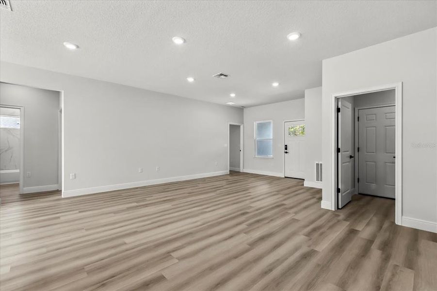 Spacious, unfurnished interior of a new home in , Ocala (Image 41). Spacious, unfurnished interior of a new home in , Ocala (Image 41).