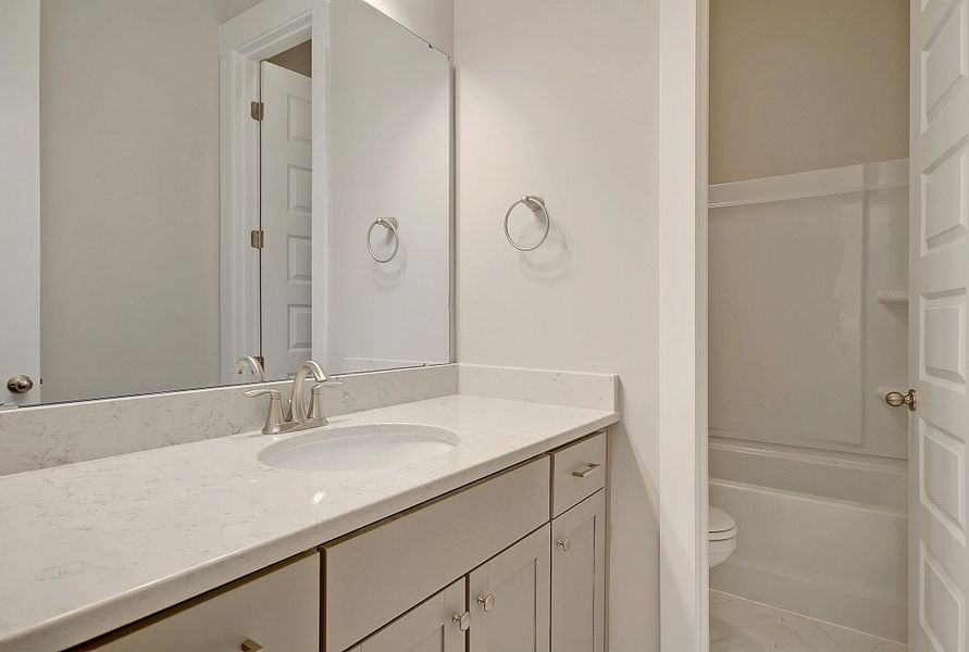 Edisto Hall Bathroom Edisto Hall Bathroom