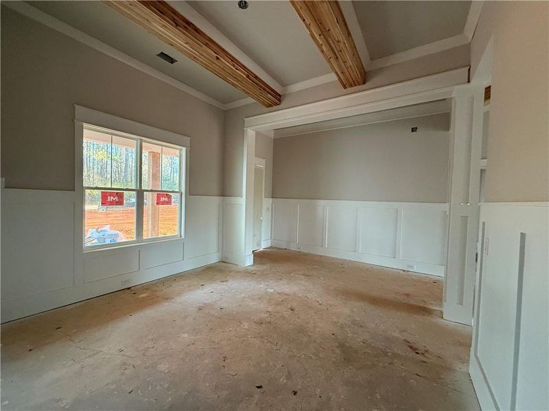 In-progress construction of a new home in , Athens, GA (Image 15). In-progress construction of a new home in , Athens, GA (Image 15).