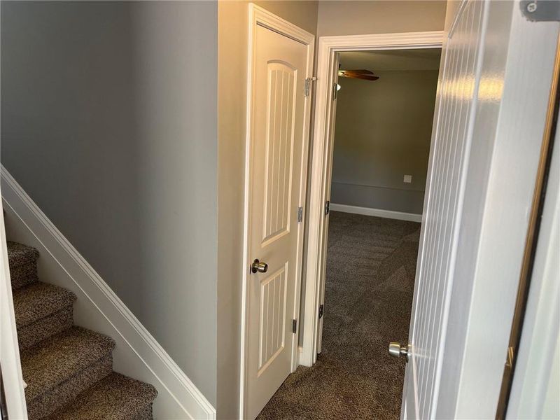Spacious, unfurnished interior of a new home in , Dallas (Image 12). Spacious, unfurnished interior of a new home in , Dallas (Image 12).