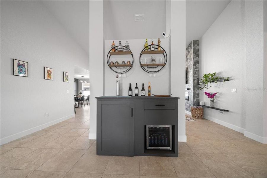 Furnished interior view inside a new home in , Ocala (Image 60). Furnished interior view inside a new home in , Ocala (Image 60).