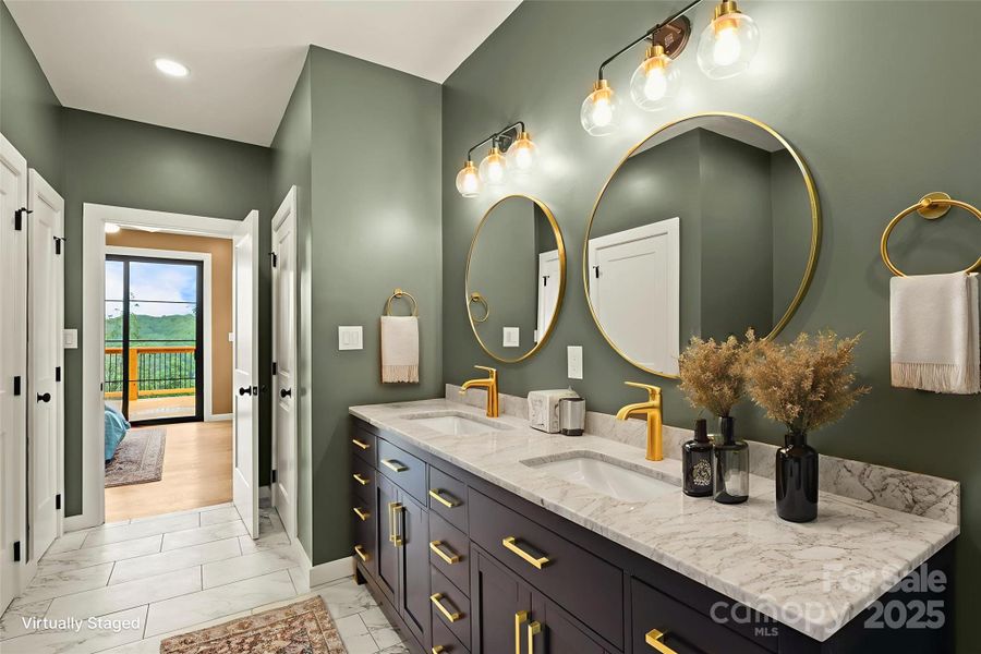 Furnished interior view inside a new home in , Seven Devils (Image 3). Furnished interior view inside a new home in , Seven Devils (Image 3).