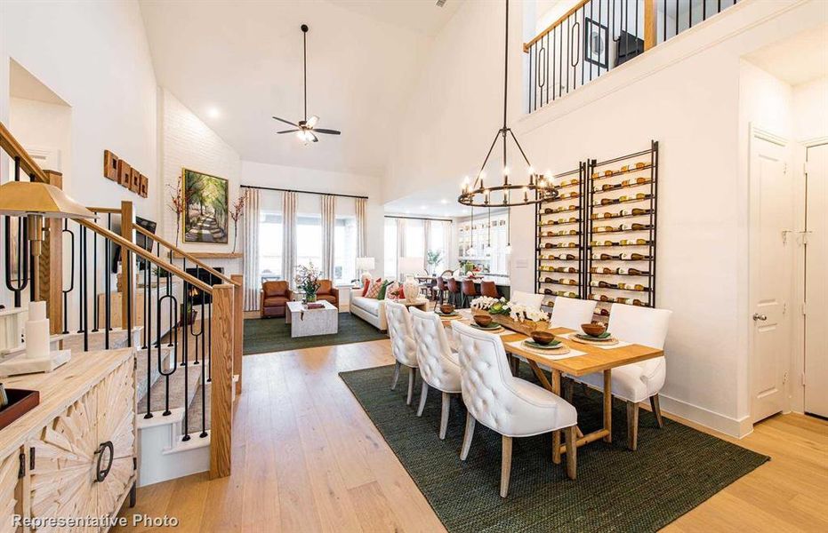 Dining Room (Representative Photo)