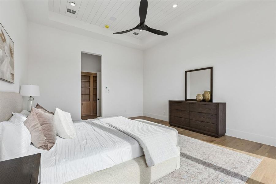 Furnished interior view inside a new home in , Weatherford (Image 13). Furnished interior view inside a new home in , Weatherford (Image 13).