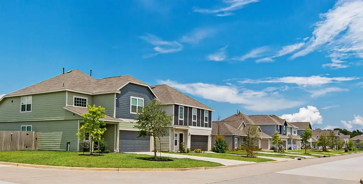 Image 34 of a home in Cliffstone Hills.