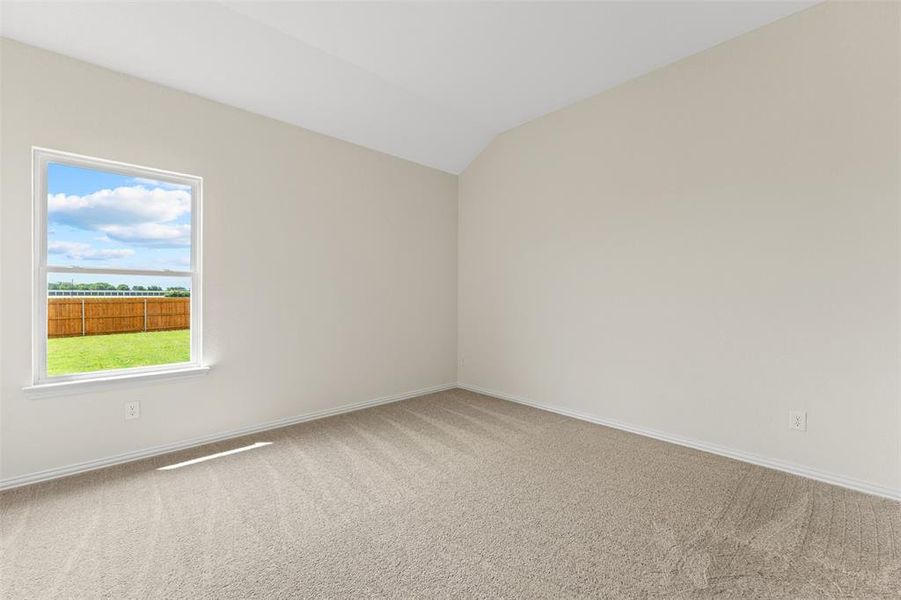 Spacious, unfurnished interior of a new home in , Waco (Image 12).