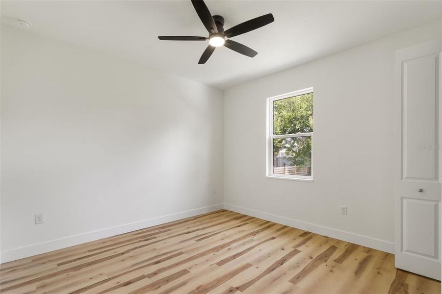 Spacious, unfurnished interior of a new home in , North Port (Image 35).