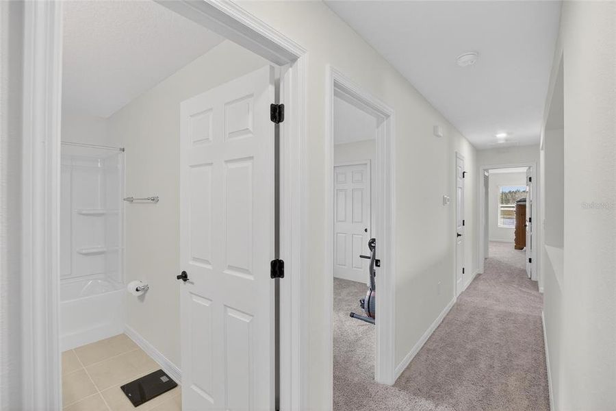 Spacious, unfurnished interior of a new home in , Palmetto (Image 21). Spacious, unfurnished interior of a new home in , Palmetto (Image 21).