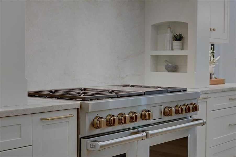 Close-up of interior finishes inside a home in , Alpharetta (Image 20).