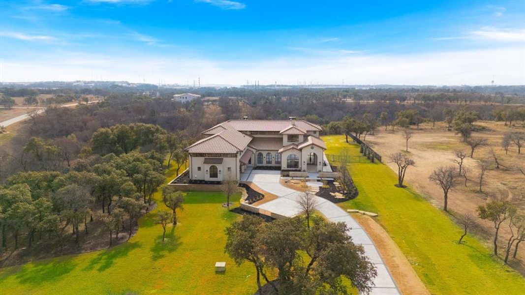 Image 36 of a home in Fleming Pointe.