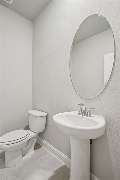 Photo is not of the actual home, but is an inspirational photo of builder’s model home and may depict options, furnishings, and/or decorator features that are not included.