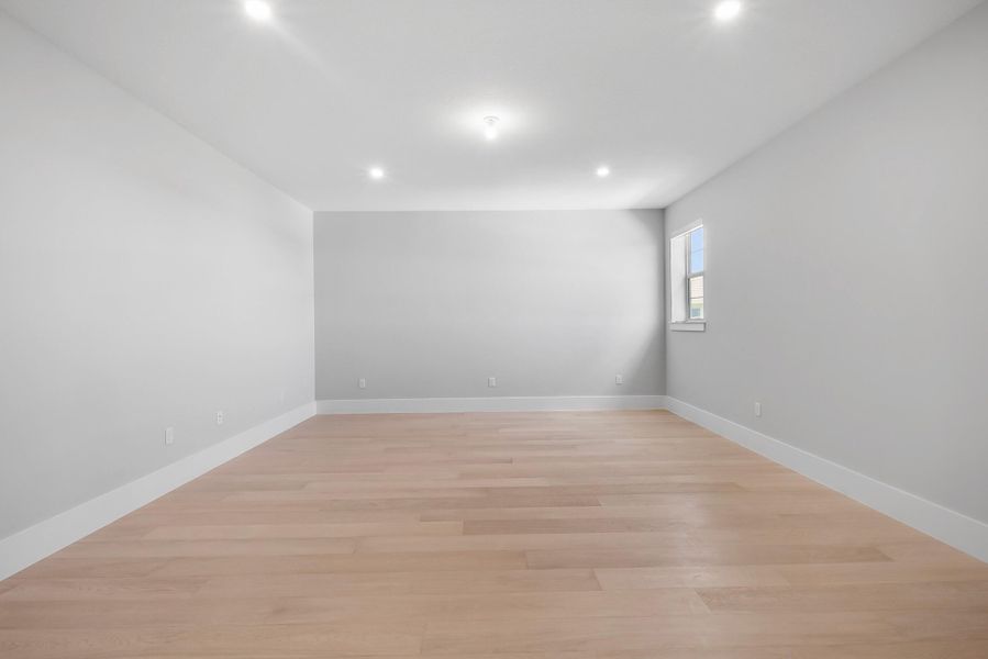 Theater/Flex Room