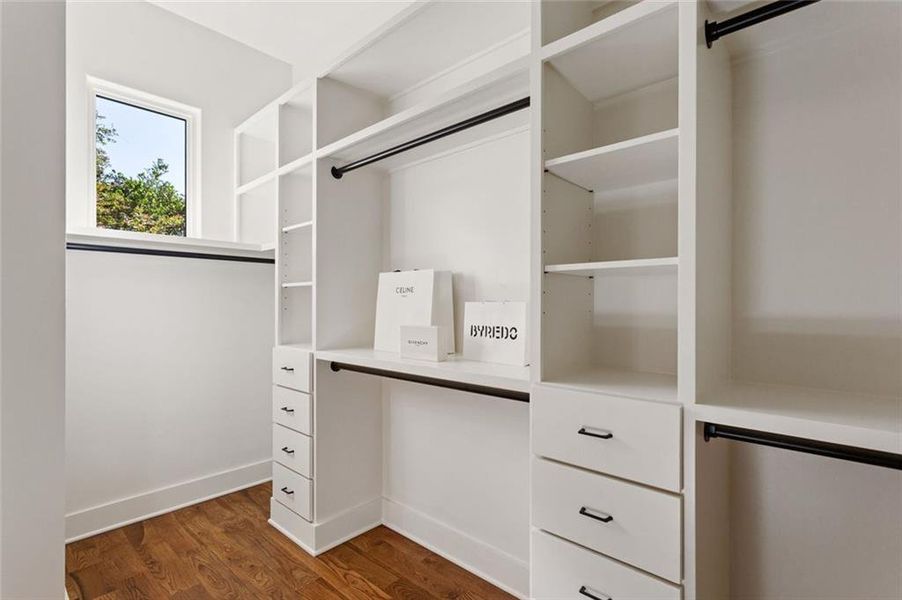 Furnished interior view inside a new home in , Smyrna (Image 48).