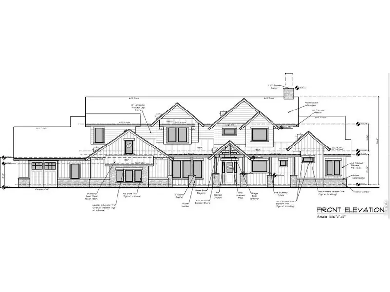 Exterior rendering of this home design in , Frederick, CO (Image 2). Exterior rendering of this home design in , Frederick, CO (Image 2).