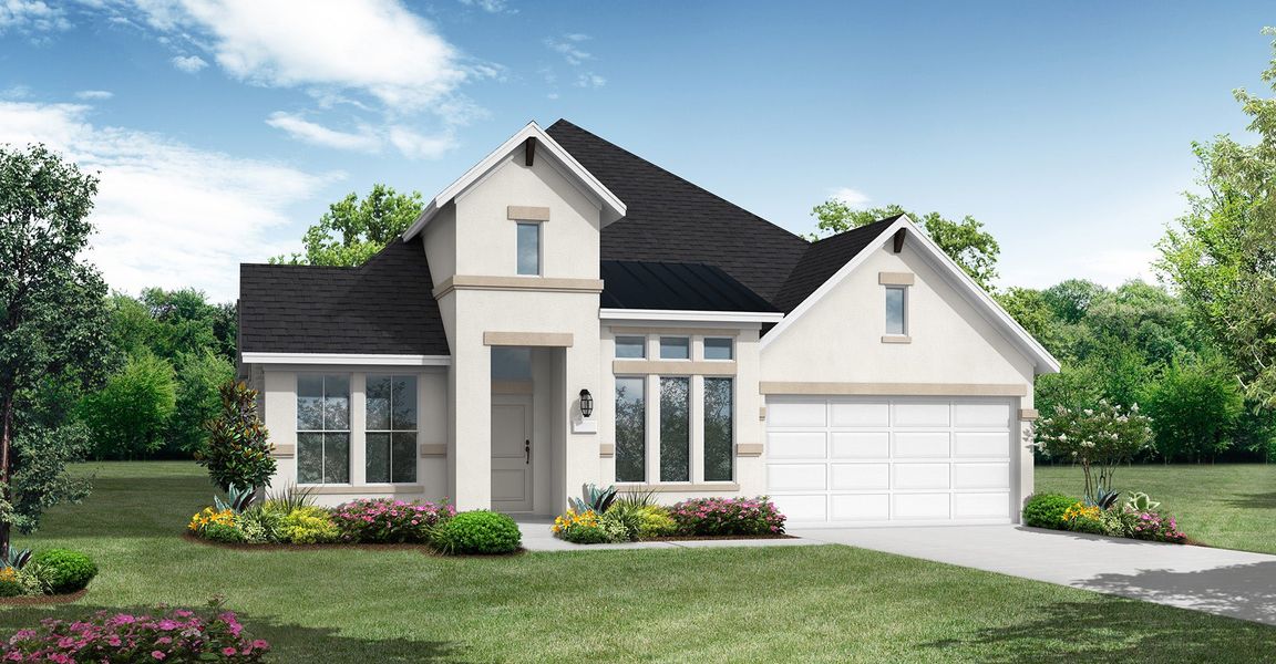 Conroe, TX New Home.  - Slide 5