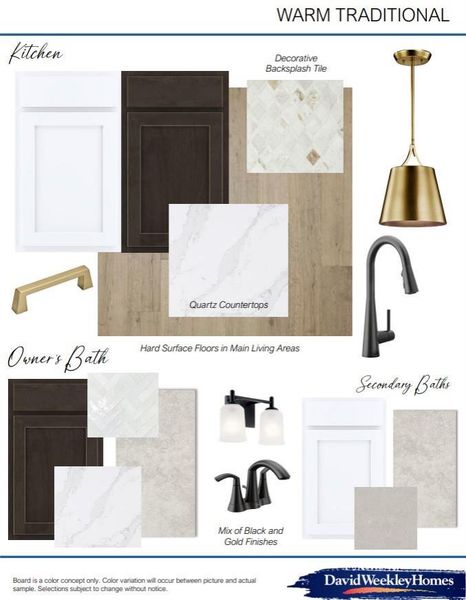 Design Selections Design Selections
