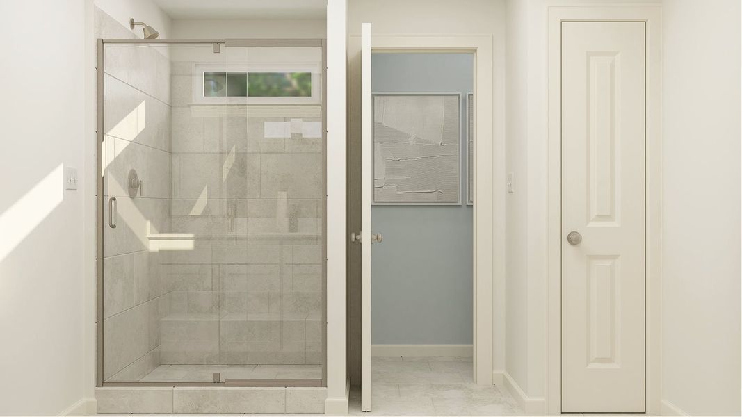 Bristol Owners Bathroom