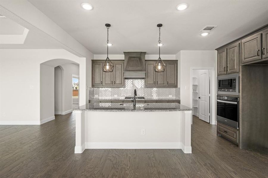 3438 Arbor Grove- Kitchen-2