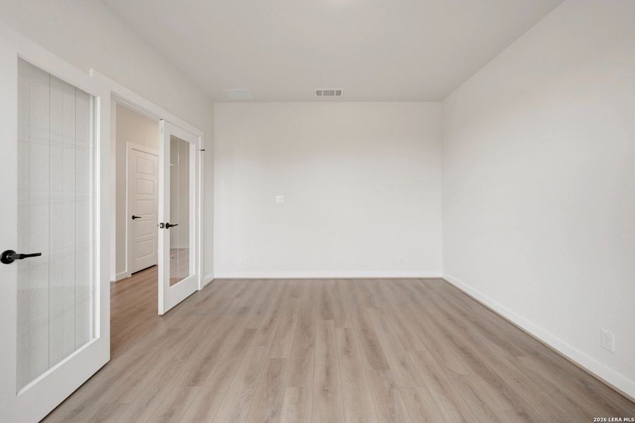 Spacious, unfurnished interior of a new home in , New Braunfels (Image 18). Spacious, unfurnished interior of a new home in , New Braunfels (Image 18).